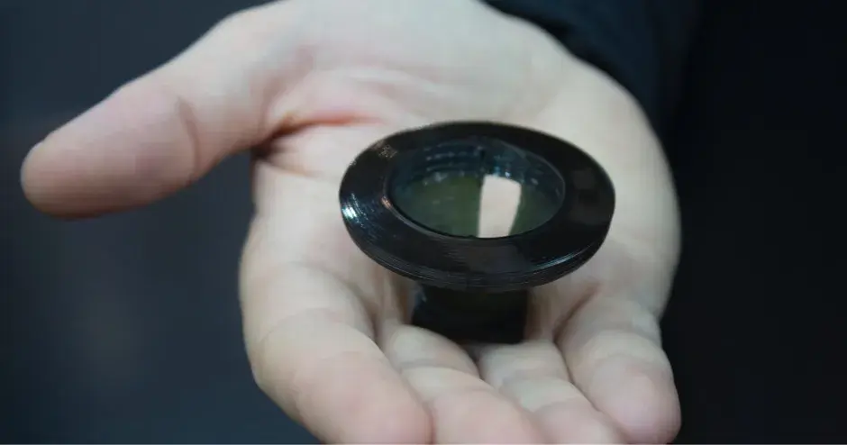 Chuck Hull registra a patente para o aparato de estereolitografia (SLA)