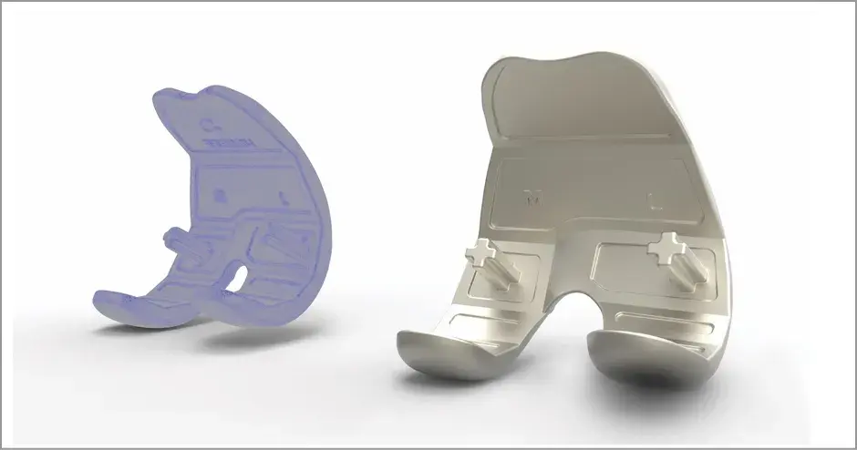 O software patenteado de design com base em digitalização para engenharia reversa é trazido ao mercado