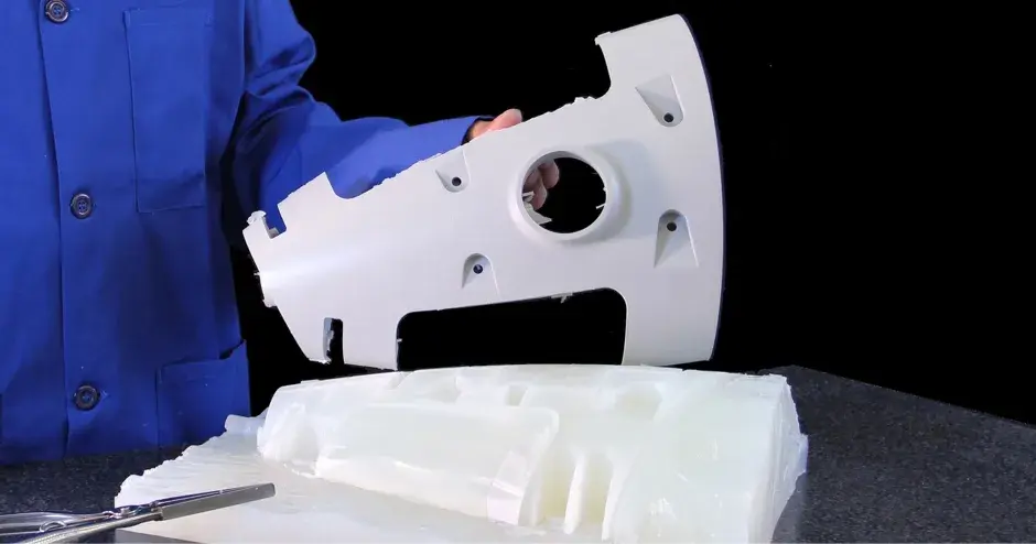 QuickParts - Fabricação sob demanda