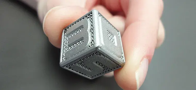 Abotoadura ProX DMP 3D Systems