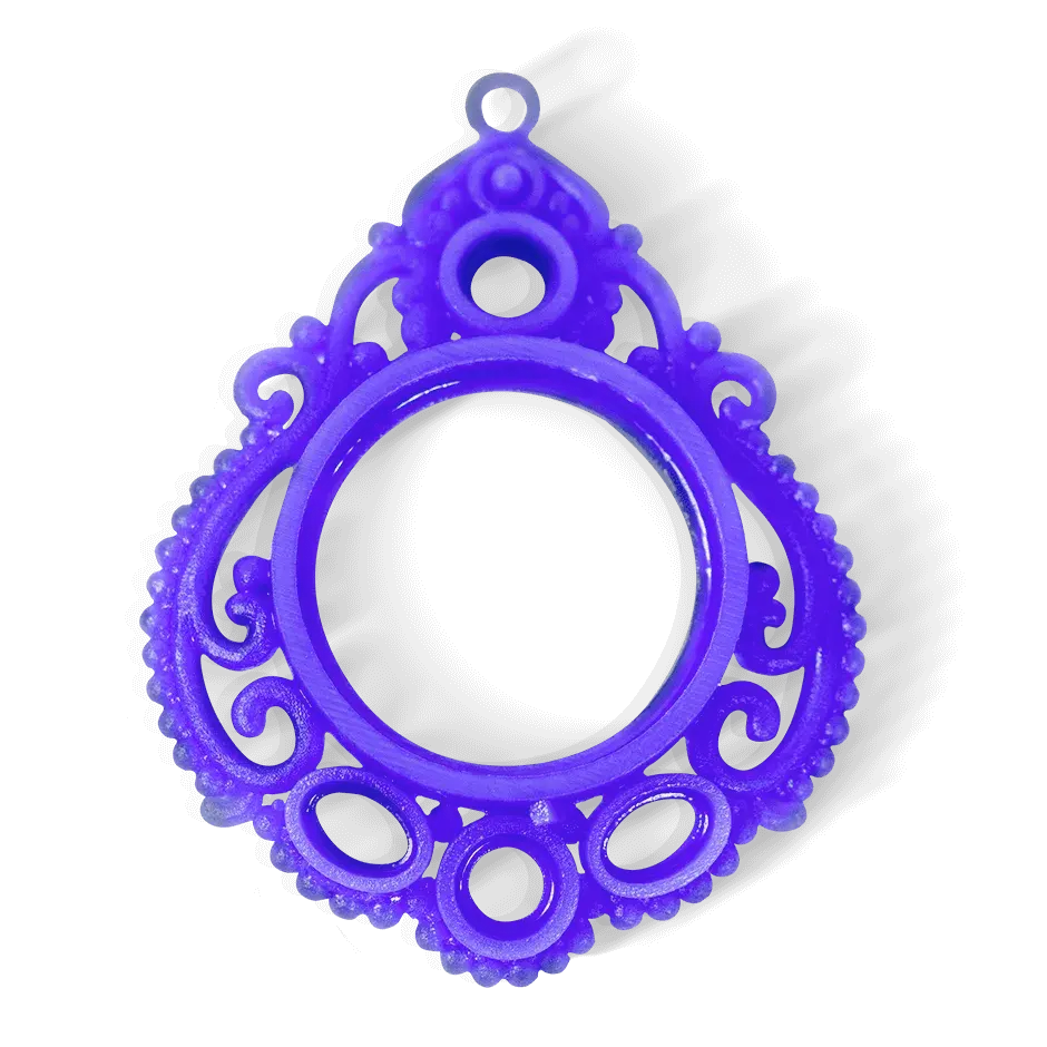 3D Systems VisiJet M3 Cast Pendant