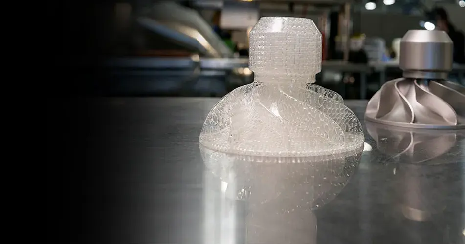 Vaupell Casting Banner