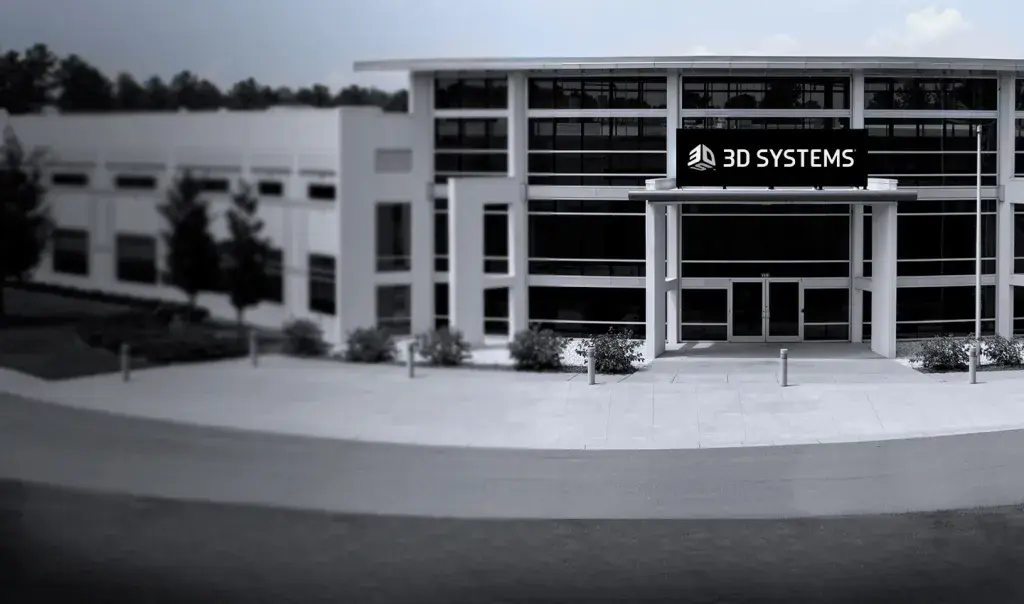 3D Systems Corporate office