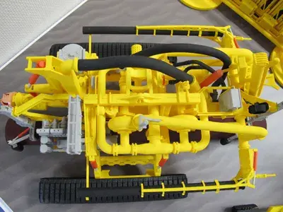 Qualidade da Seatools com modelos de exibição da fabricação sob demanda da 3D Systems