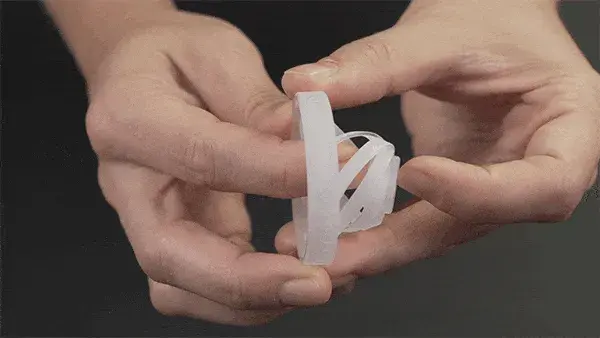 Roda flexível do VisiJet ProFlex M2G-DUR da 3D Systems