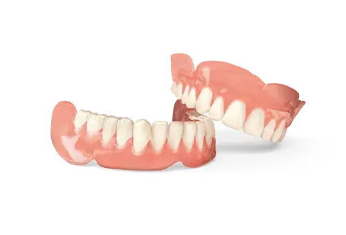 Material 3D do NextDent Denture da 3D Systems