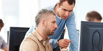 Treinamento do software