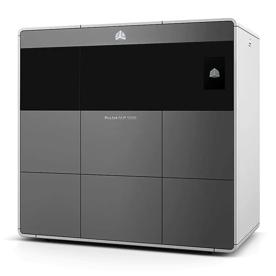 Impressora 3D Systems ProJet MJP 5600 3D