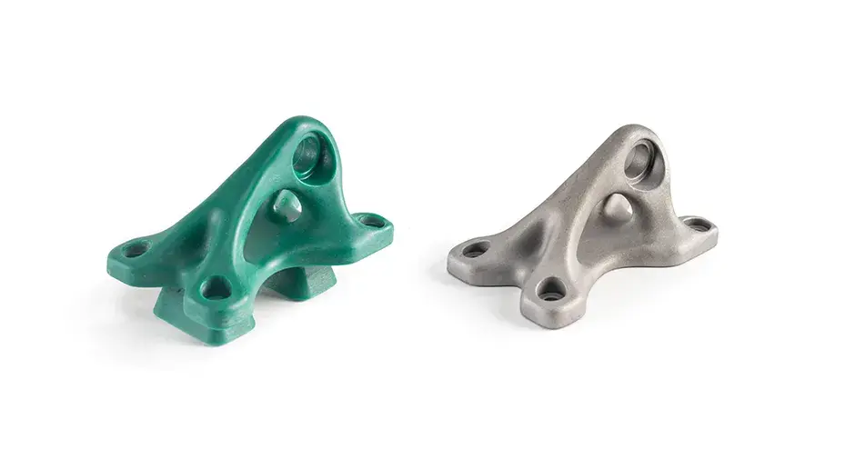 Presilha de fundição da ProJet 2500 IC da 3D Systems