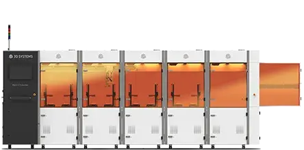 Figure 4 Standalone entrega prototipagem funcional com custo de peças inferior e velocidades de impressão rápidas