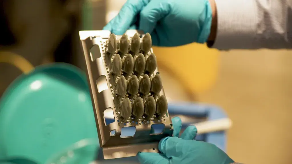 Placa de construção completa de peças impressas com a Figura 4 Standalone