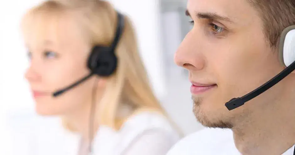 Suporte em que você pode confiar