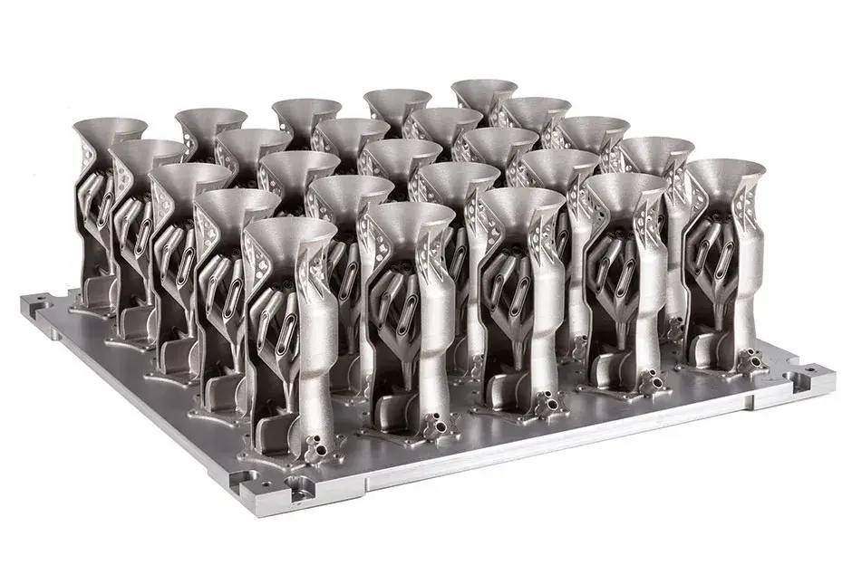 Bocais de combustível DMP Factory 500 laserform ni718-A