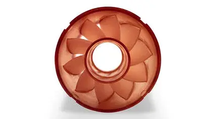 Figure 4 Hi Temp 300 AMB da 3D Systems