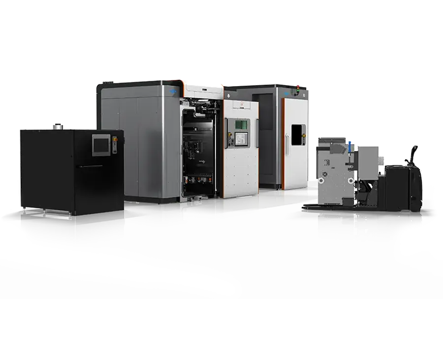 Impressoras DMP Factory 500