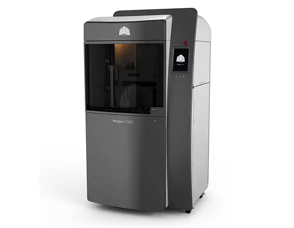 ProJet 7000 angle printer-image