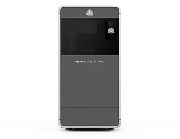 ProJet MJP 3600 Dental angle printer image