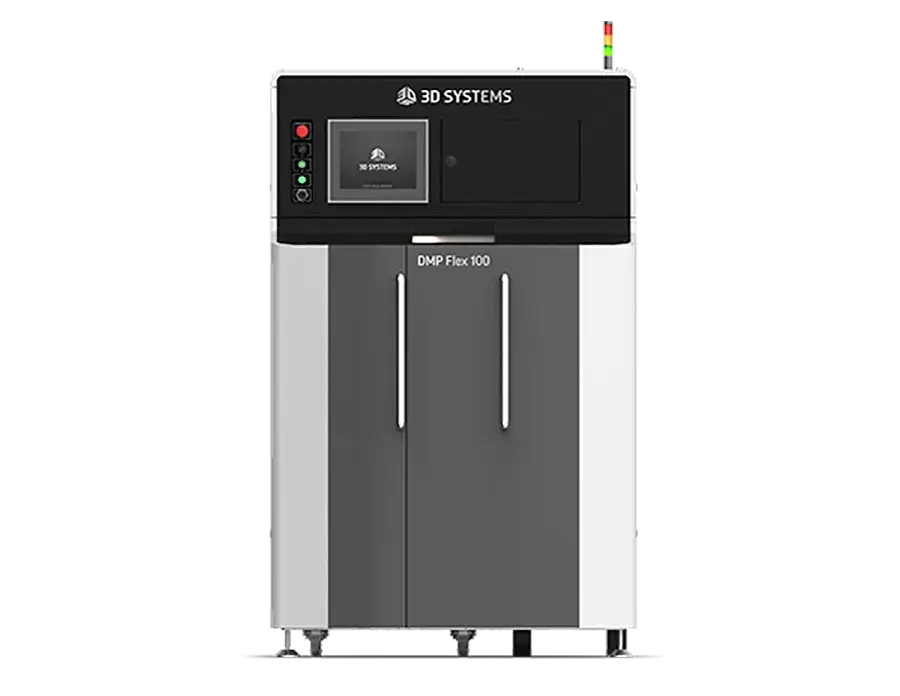 DMP Flex 100 front printer image