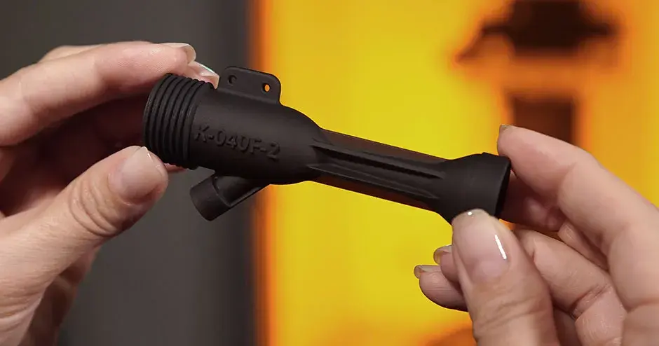 Peça de Figure 4 Tough BLK 20