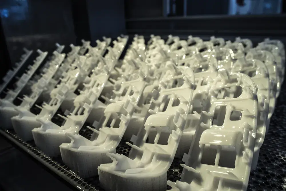 Placa de construção da ProX de SLA da 3D Systems