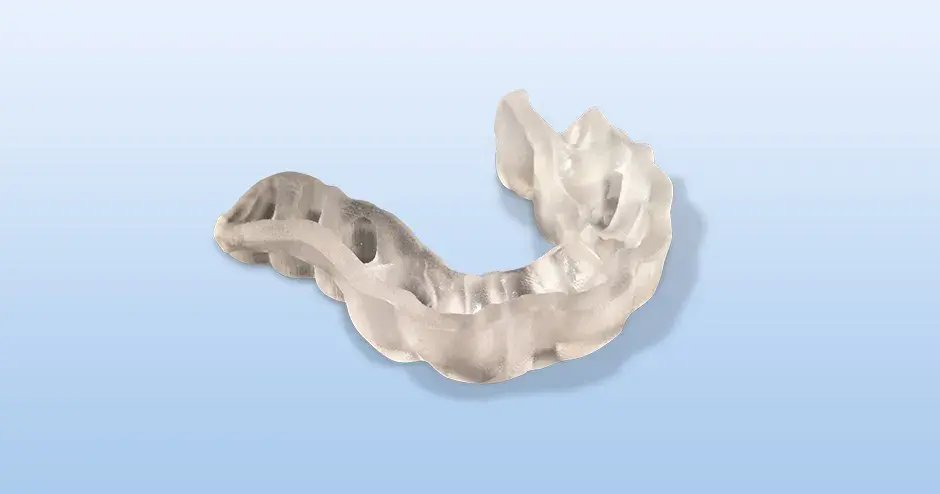 Guia de implantes dentários impressos em 3D