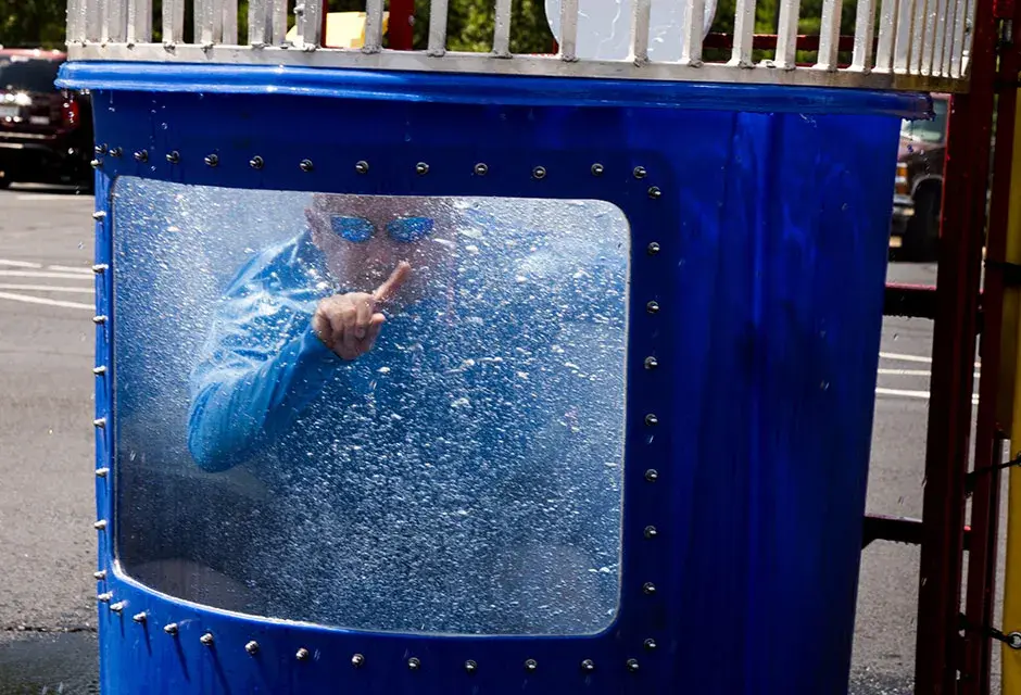 3D Systems Life - Dunk Tank