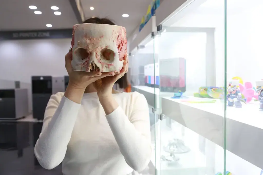 Cultura na 3D Systems