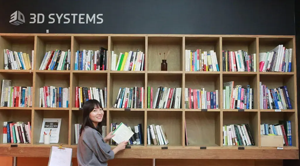 Carreiras na 3D Systems - Escreva sua própria história