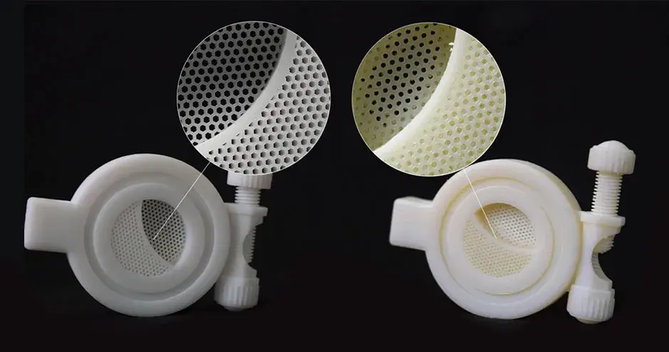 Imagem de comparação