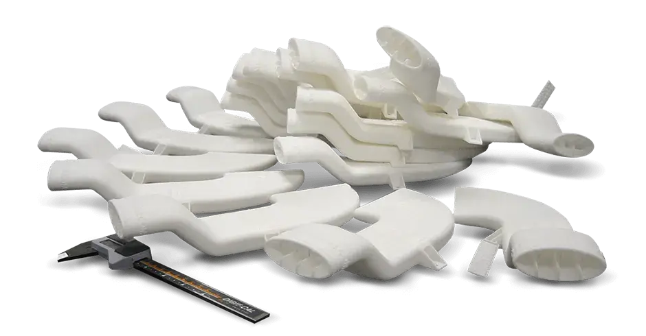 ProX 500 SLS Duraform ProX Duto de ventilação_940X494