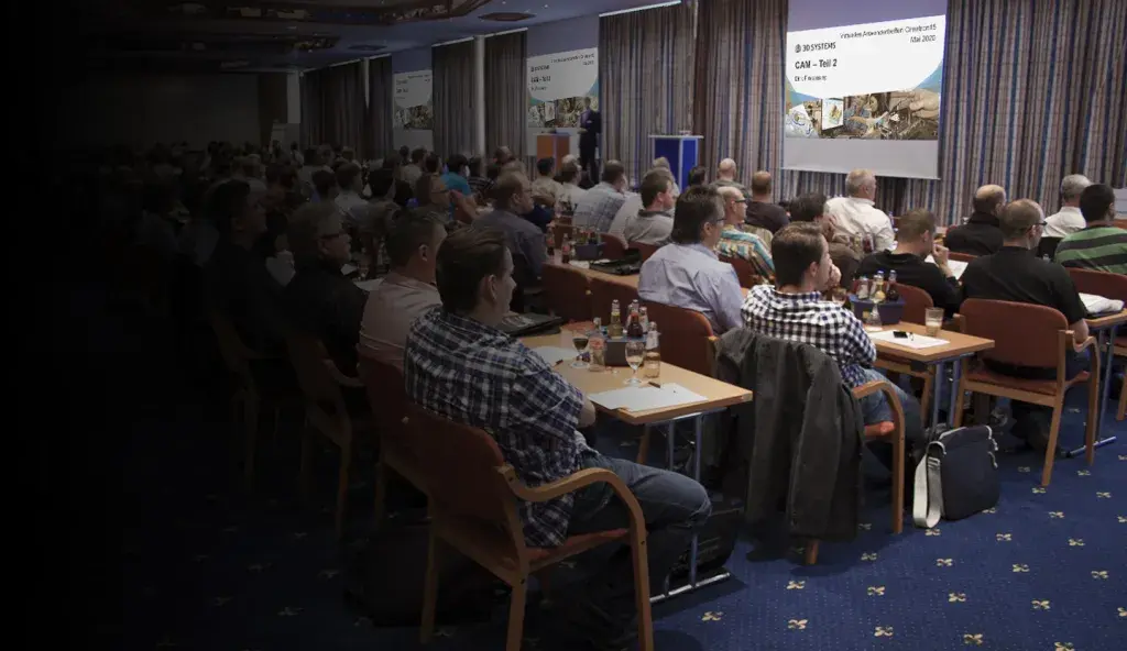 Anwendertreffen Cimatron 15 Germany - Online Event