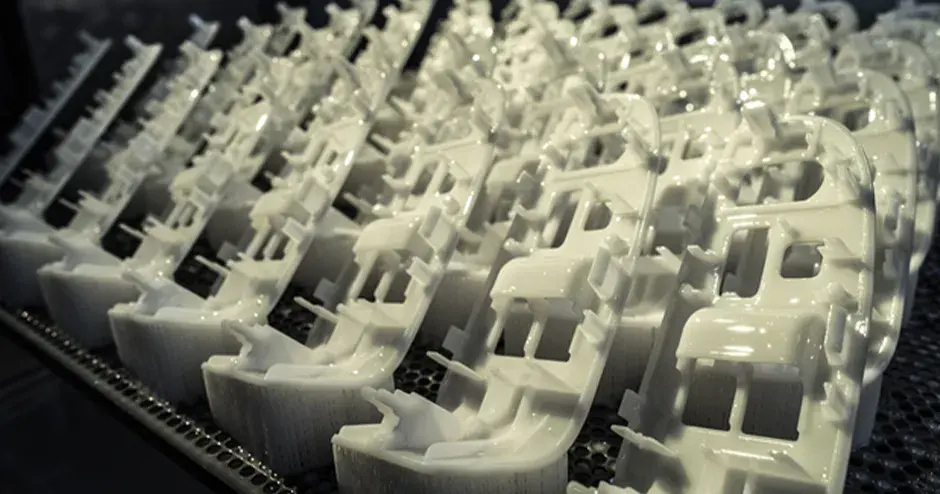 Impressoras de plástico