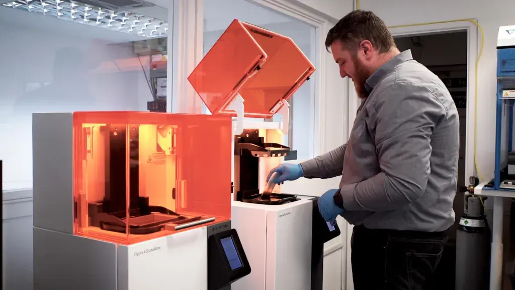 Configurar uma impressão na Figure 4 Standalone na ACS Custom