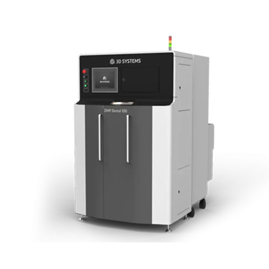Impressora 3D DMP Dental 100