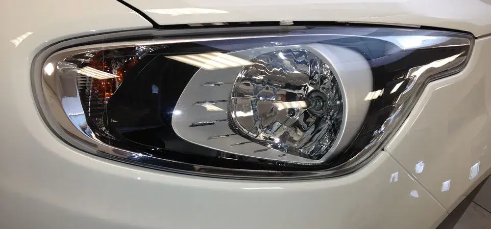 Painel de carroceria automotiva impressa em 3D SLA SLS