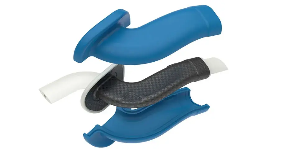 fabricação de compósitos para processamento de ar e fluidos