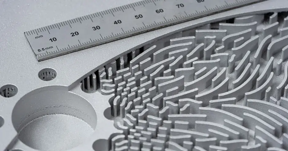 link de gerenciamento termal da mesa de wafer do semicondutor