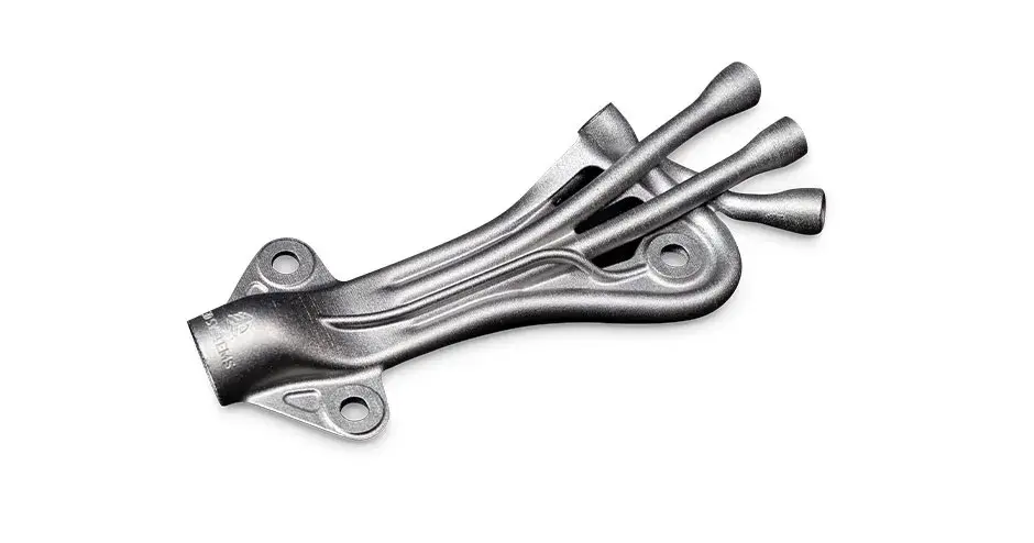 Coletor de fluidos da DMP