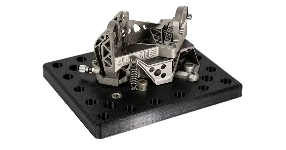 Redução de peso da DMP