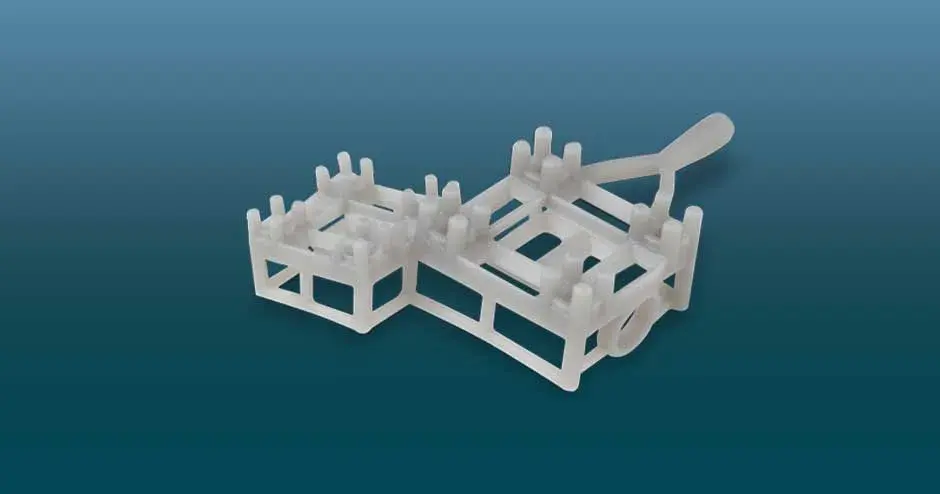 fundição cinza de pingente