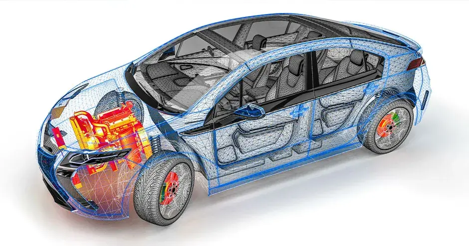 Imagem do resumo do gerenciamento de metais/fluidos automotivos