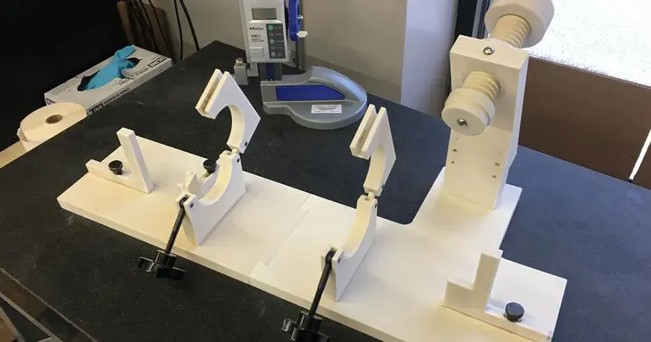 Configuração de gabarito de sls