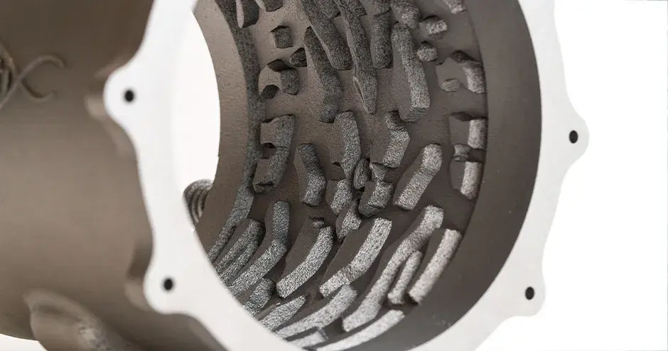 manto de resfriamento na prox dmp 320