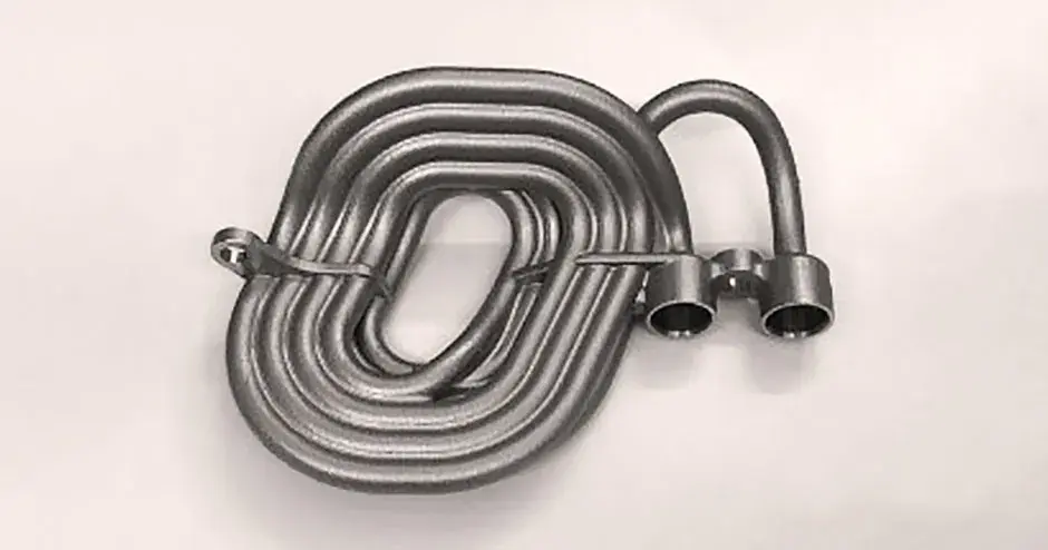 acumulador hidráulico da Alpine F1