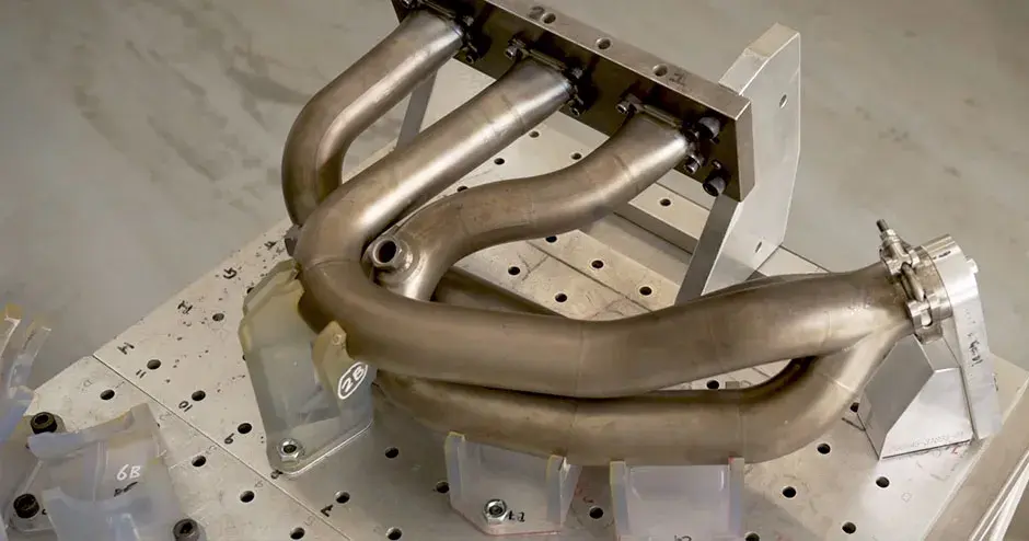 Gabaritos de acessórios com peça da Renault