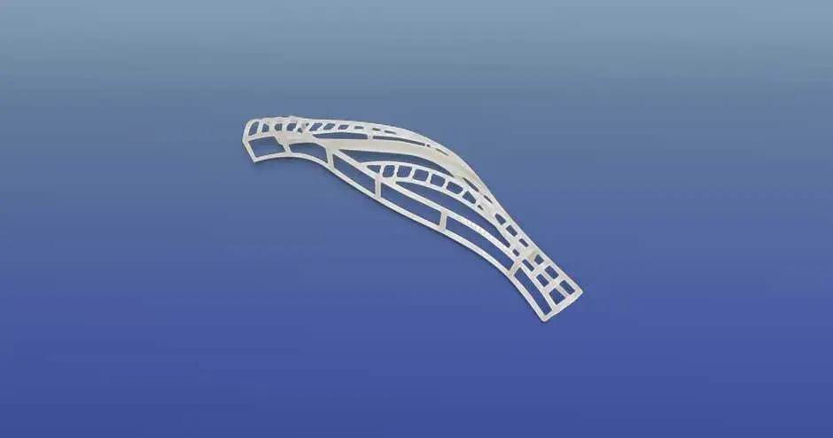 mestre de joias da figure 4 cinza impressão 3d de joias