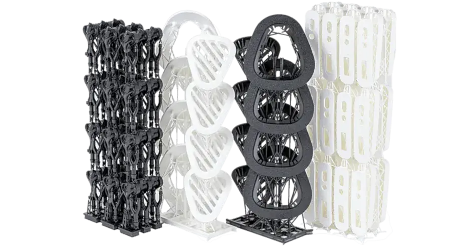 Hohe Bauteildichte mit Figure 4