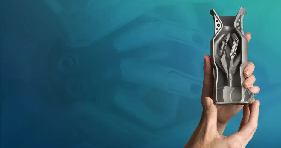 Semiconductor coletor Banner da 3D Systems