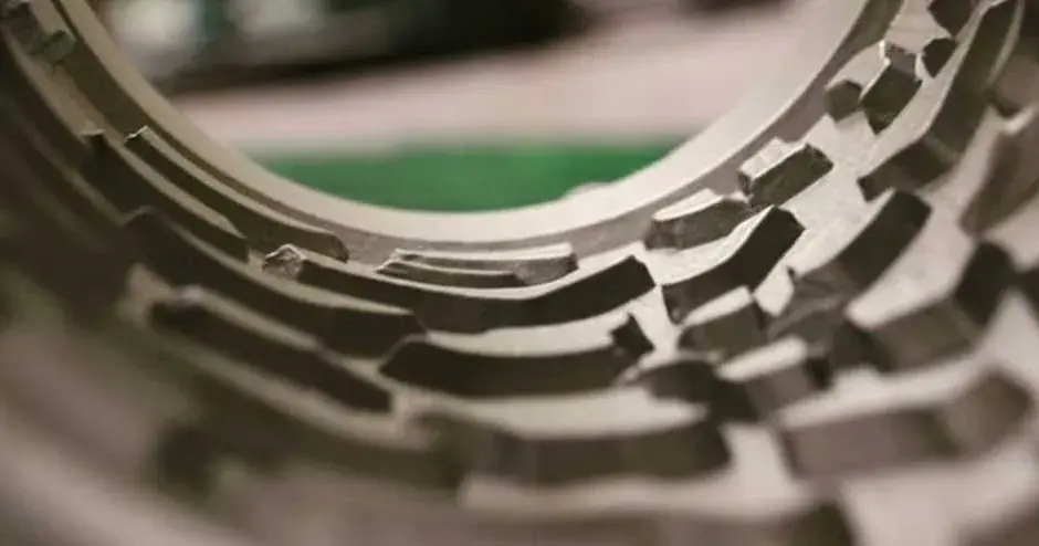 curvatura interior do invólucro de resfriamento