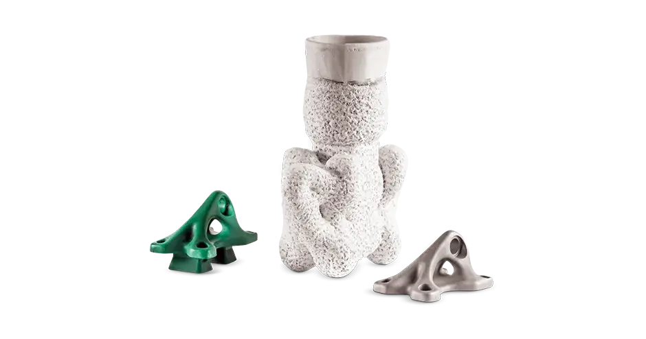 Presilha de fundição Projet 2500 IC